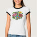 Ladies Ringer T-Shirt