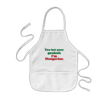 Hungarian Goulash 2 Aprons