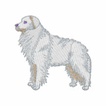 Hungarian Kuvasz Polo