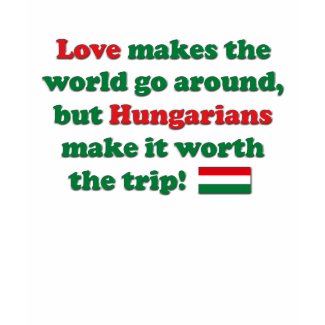 Hungarian Love shirt