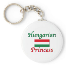 Hungarian Princess Keychains