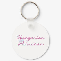 Hungarian Princess keychains