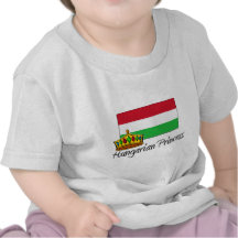 Hungarian Princess T Shirts