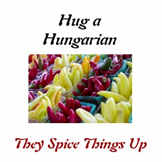 Hungarian Spice Bag bag