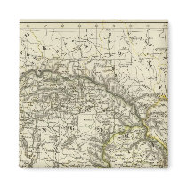 Hungary and its by land from the government refrigerator magnets