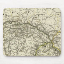 Hungary and its by land from the government mouse pads