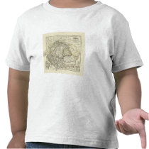 Hungary and its by land from the government tee shirts