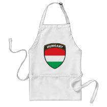 Hungary aprons