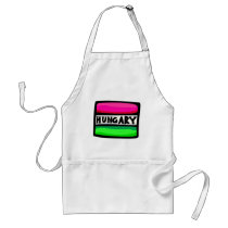 Hungary aprons