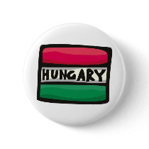 Hungary Button