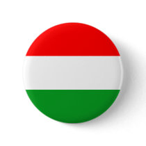 Hungary Pinback Button