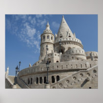 Hungary, capital city of Budapest. Buda, Castle 2