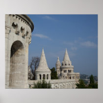 Hungary, capital city of Budapest. Buda, Castle