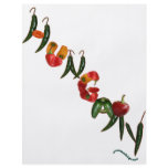 Hungary Chili Peppers flyers