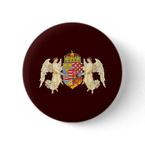 Hungary Coat Of Arms buttons