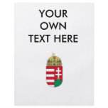 Hungary Coat of Arms flyers