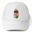 Hungary Coat of Arms Hat