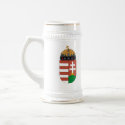 Hungary Coat of Arms Mug