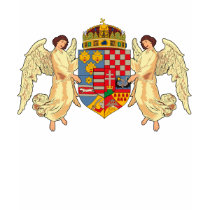 Hungary Coat of Arms (old) T-shirt