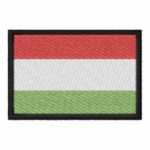 Hungary embroidered shirts
