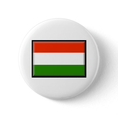 Hungary Flag Pin by jacinto888