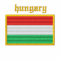 Hungary Flag