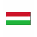 Hungary FLAG International t-shirts
