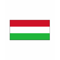 Hungary FLAG International t-shirts