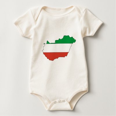 Hungary flag map t-shirts by FlagStore