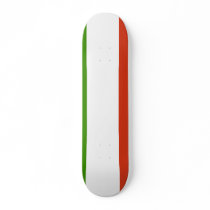 Hungary Flag skateboards