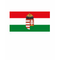 Hungary Flag T-shirt shirt