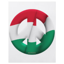 Hungary Flyer