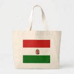 Hungary Hungarian flag Bag