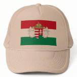 Hungary , Hungary Trucker Hats
