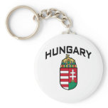 Hungary Keychain