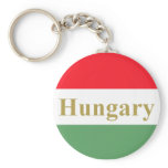 Hungary Keychains