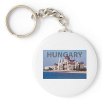Hungary Keychains
