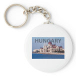 Hungary Keychains