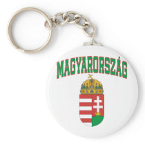 Hungary Keychains