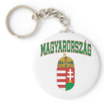 Hungary Keychains