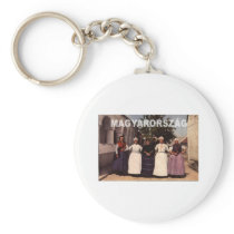 Hungary Keychains