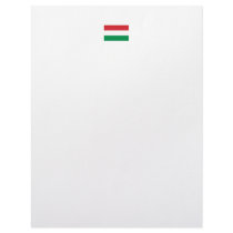 Hungary Customized Letterhead
