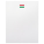 Hungary Customized Letterhead
