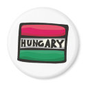 Hungary Magnet