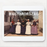 Hungary Mouse Pads