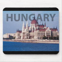 Hungary Mouse Pads
