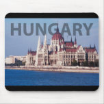 Hungary Mouse Pads