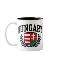 Hungary Coffee Mugs