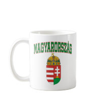 Hungary Mug
