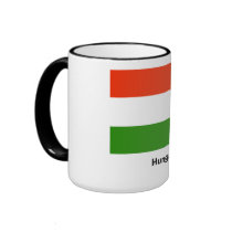Hungary Mug by jacinto888 Hungary Mug